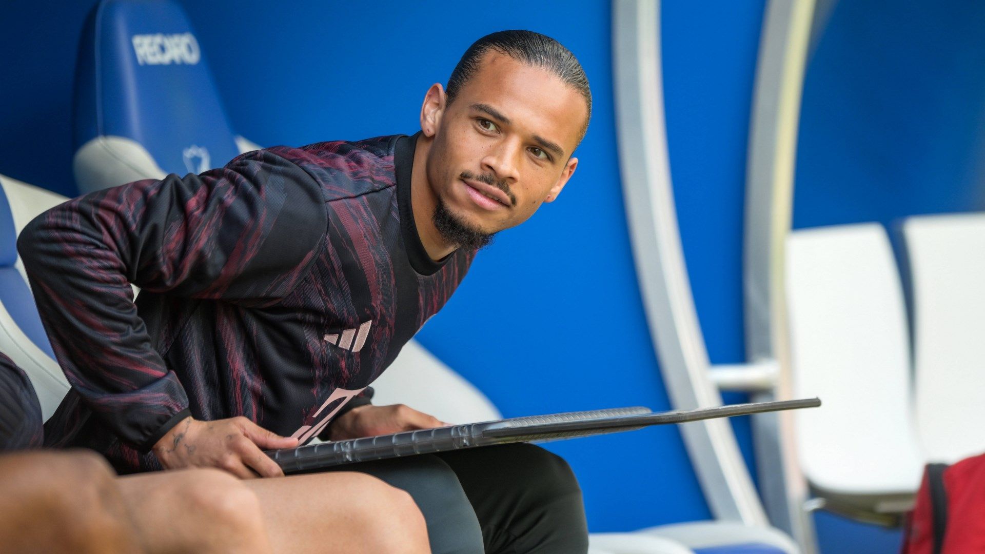 Leroy Sane FC Bayern 2025