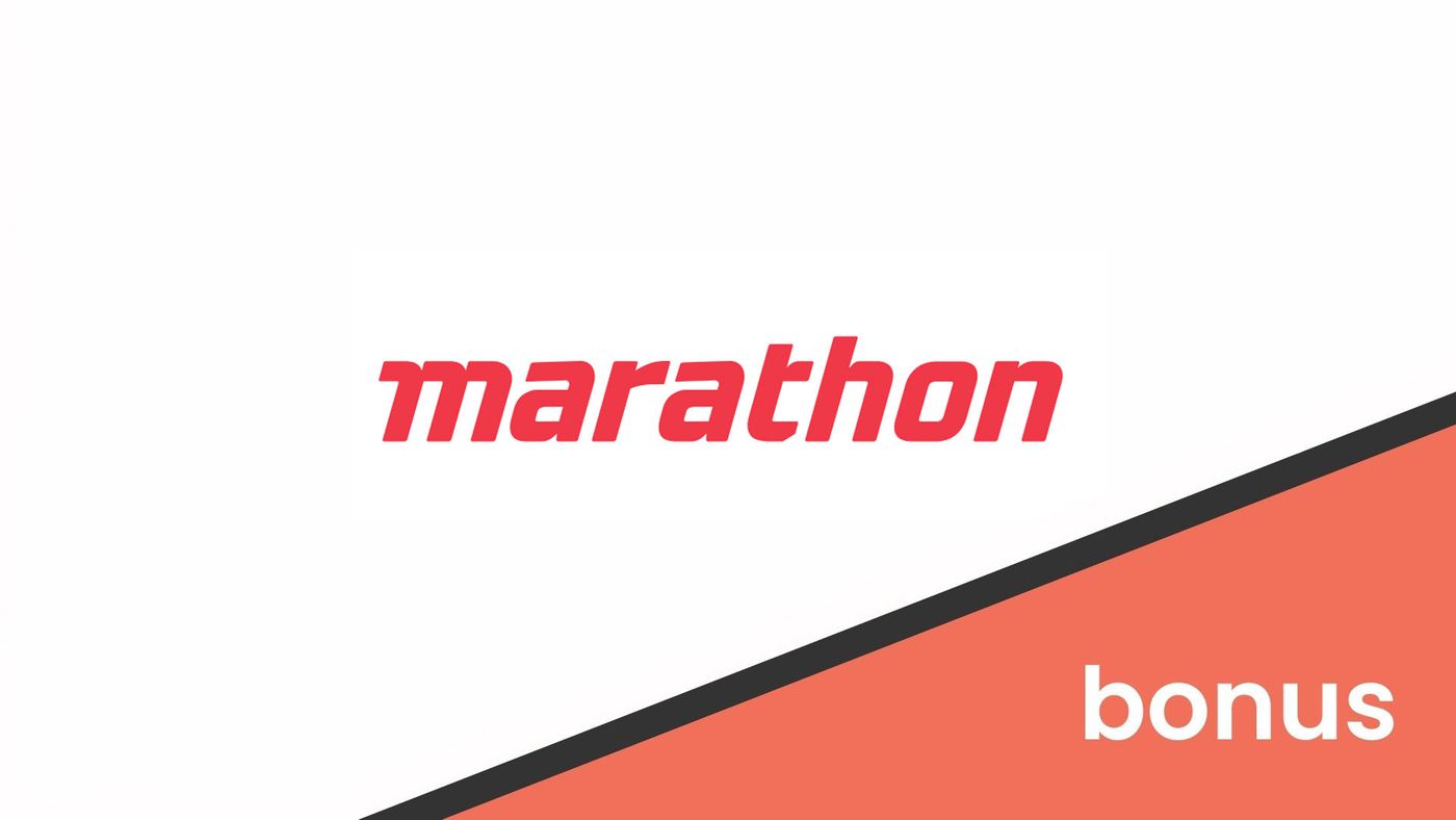 Bonus marathonbet