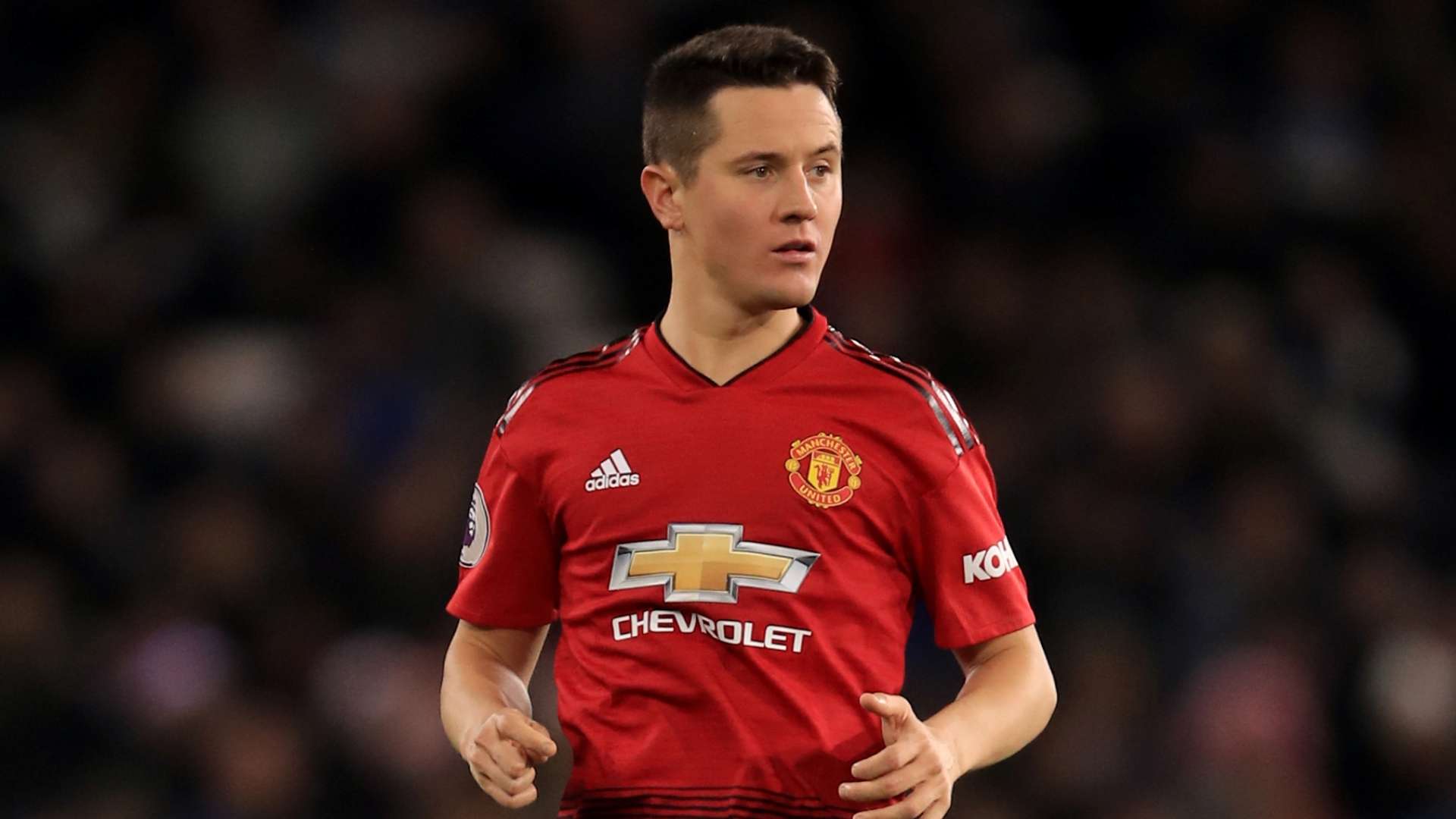Ander Herrera - Manchester United