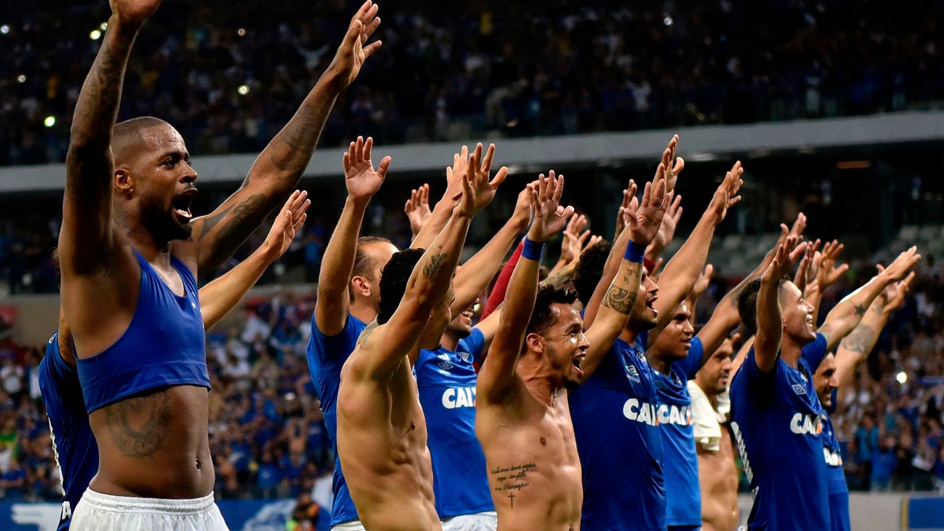 Cruzeiro Flamengo Copa Libertadores 29082018