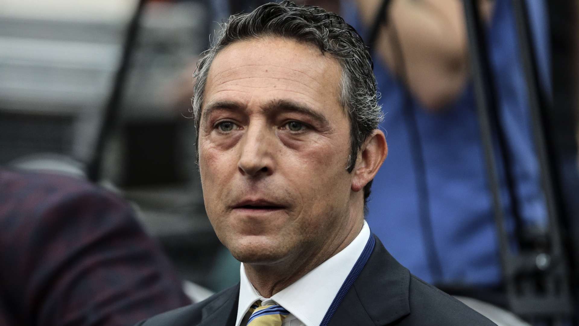 Ali Koç MHK'yı hedef aldı!