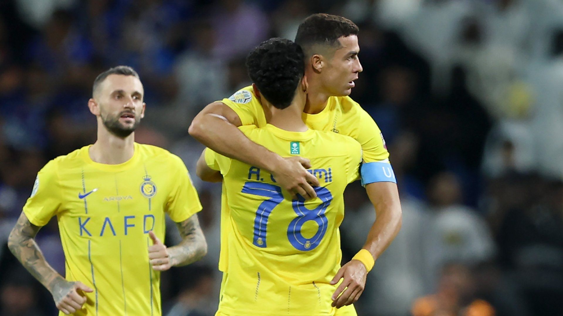 Cristiano Ronaldo Al-Nassr 2023-24