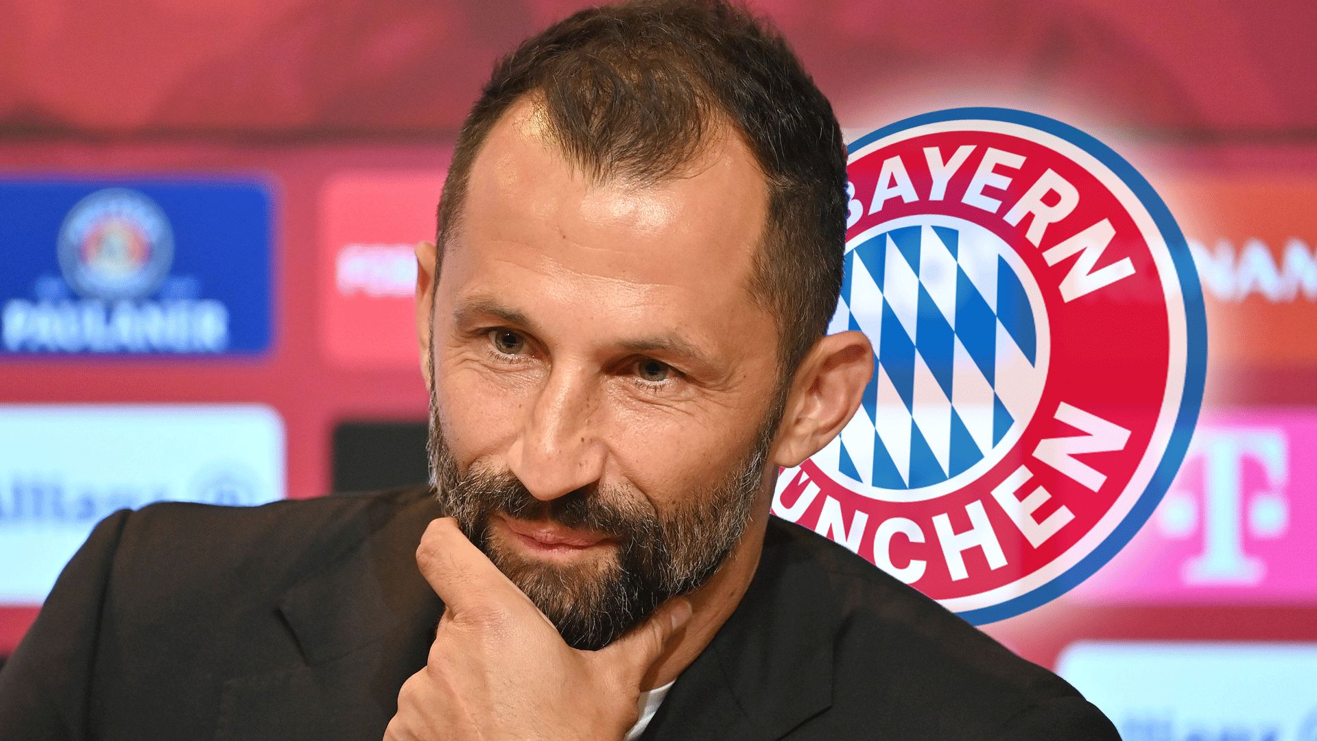 GERMANY ONLY: HASAN SALIHAMIDZIC 