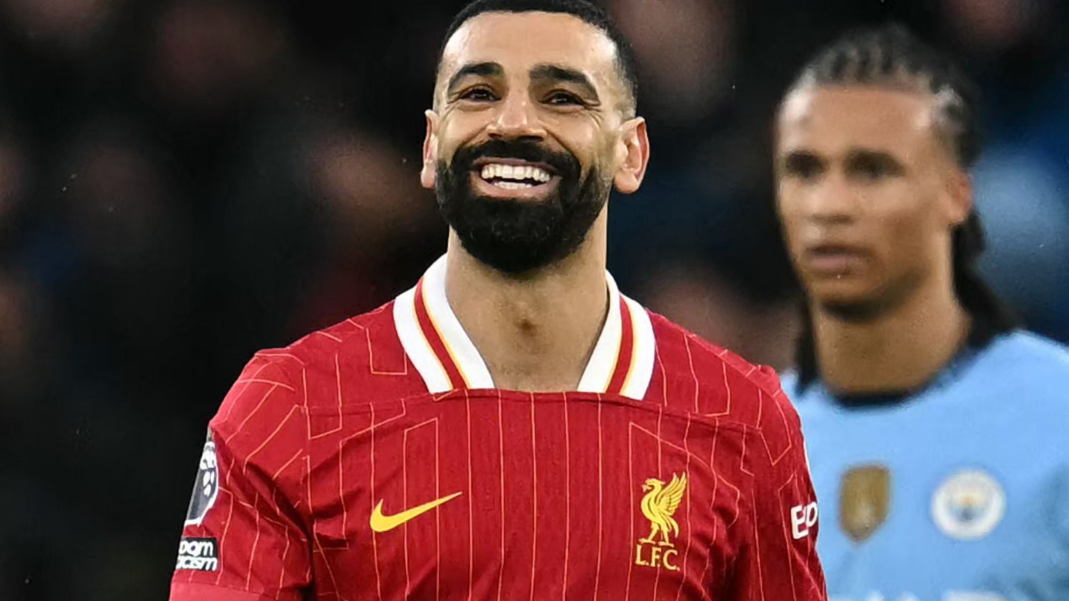 Salah Manchester City Liverpool