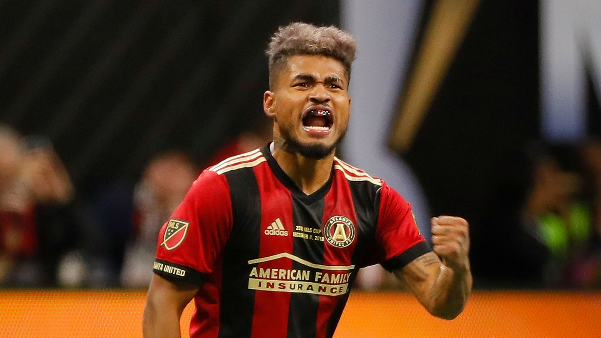 Martinez Atlanta MLS Cup