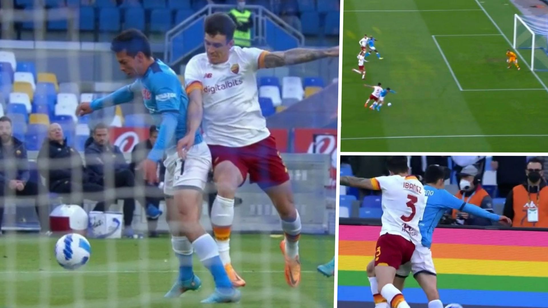 Lozano Roma penal