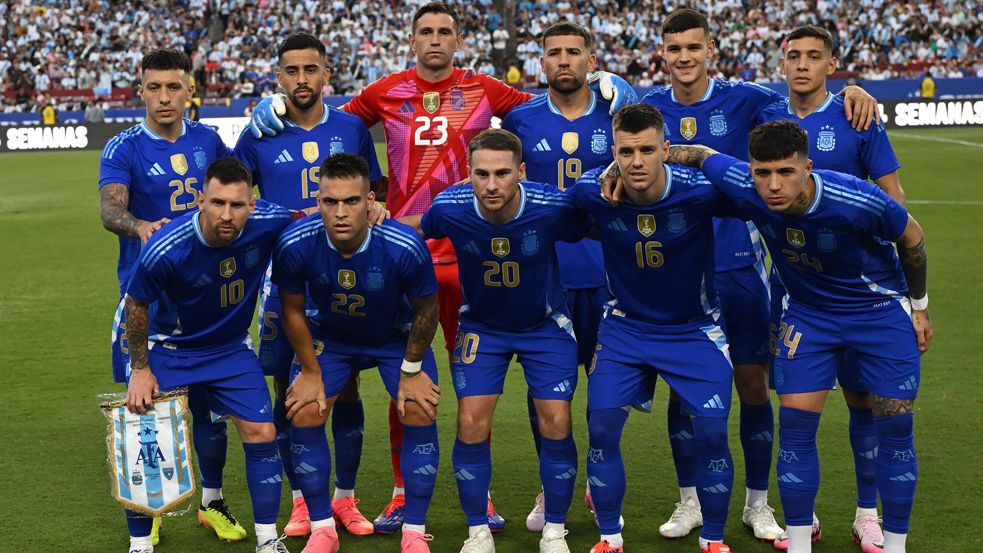 アルゼンチンがコパ・アメリカに臨む最終メンバー発表！ | Goal