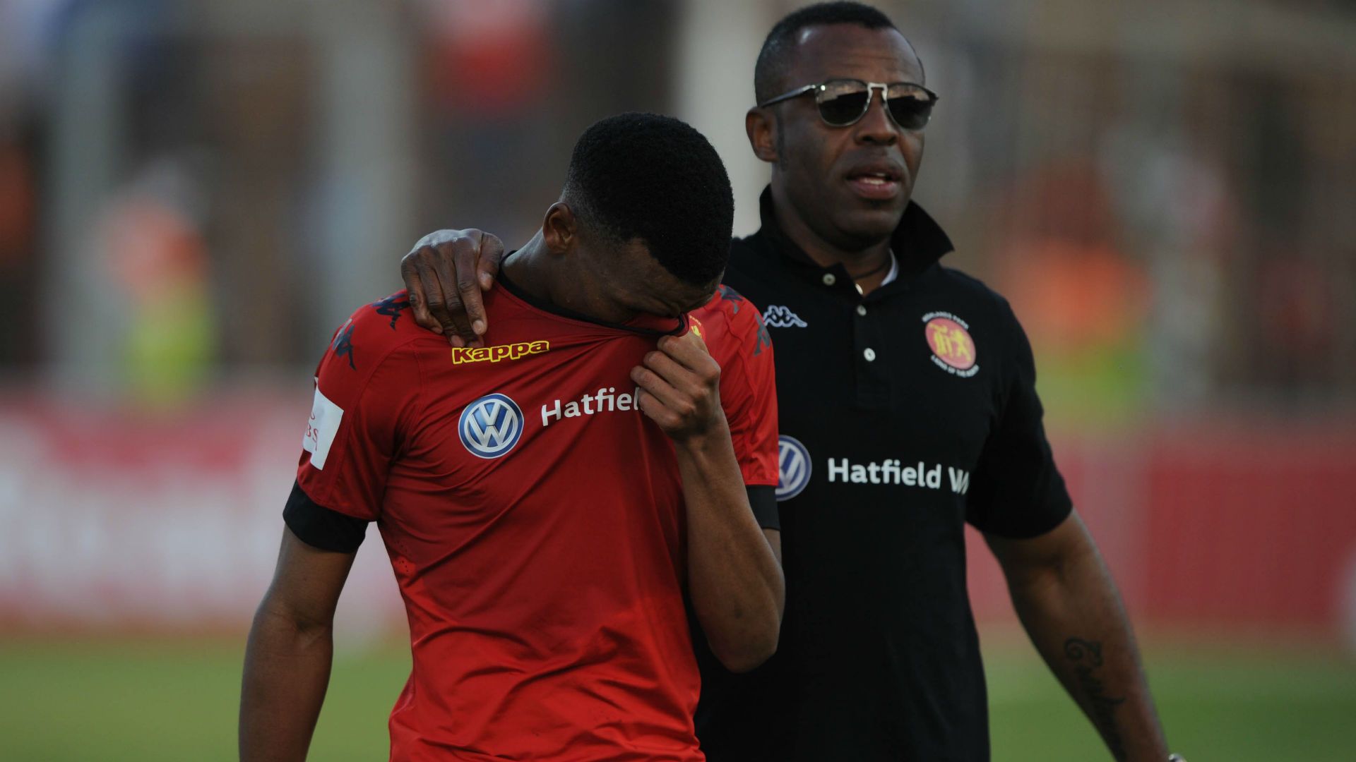 Highlands Park, Mothobi Mvala