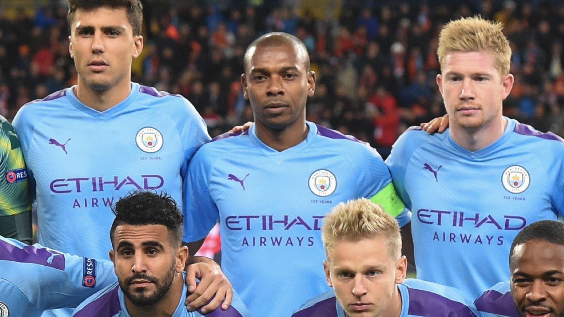 2019-09-19 Fernandinho Manchester city