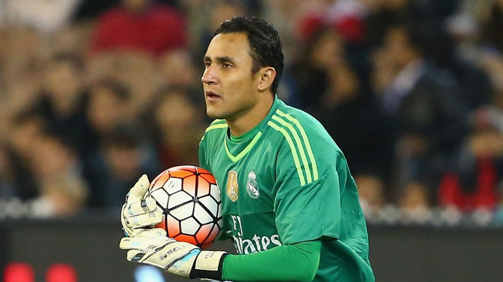 Keylor Navas Real Madrid