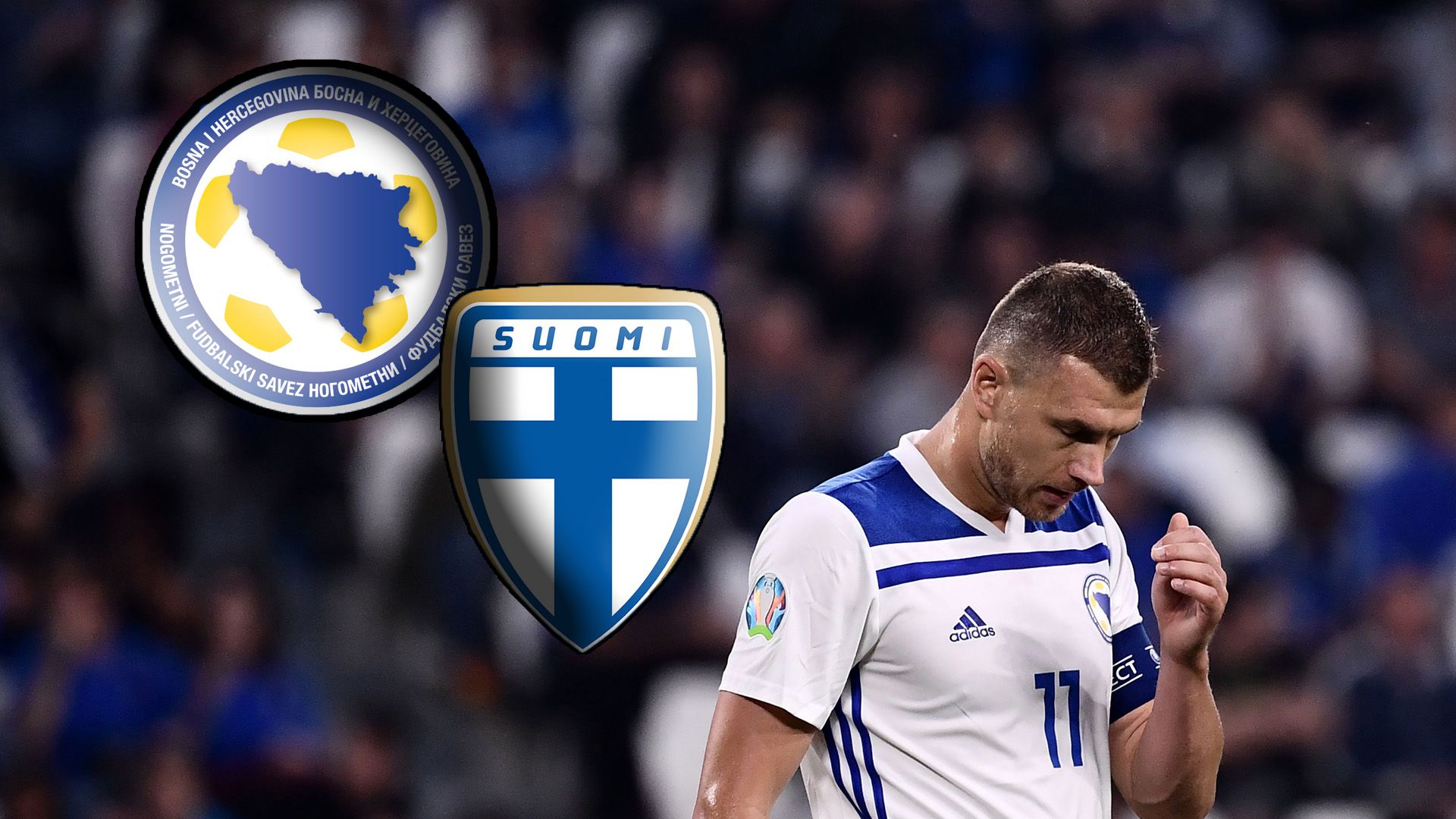 GFX Bosnien Finnland 2019