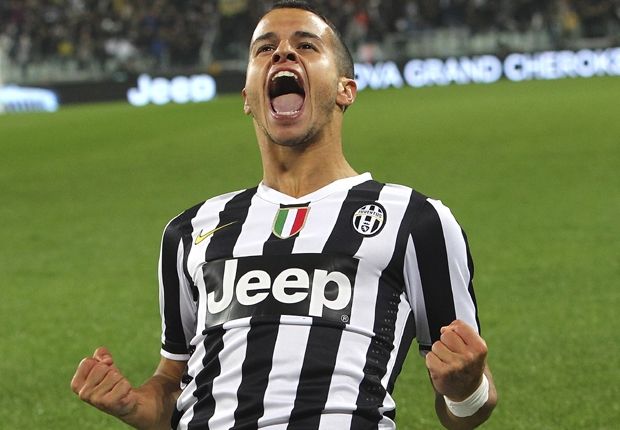 Sebastian Giovinco Juventus