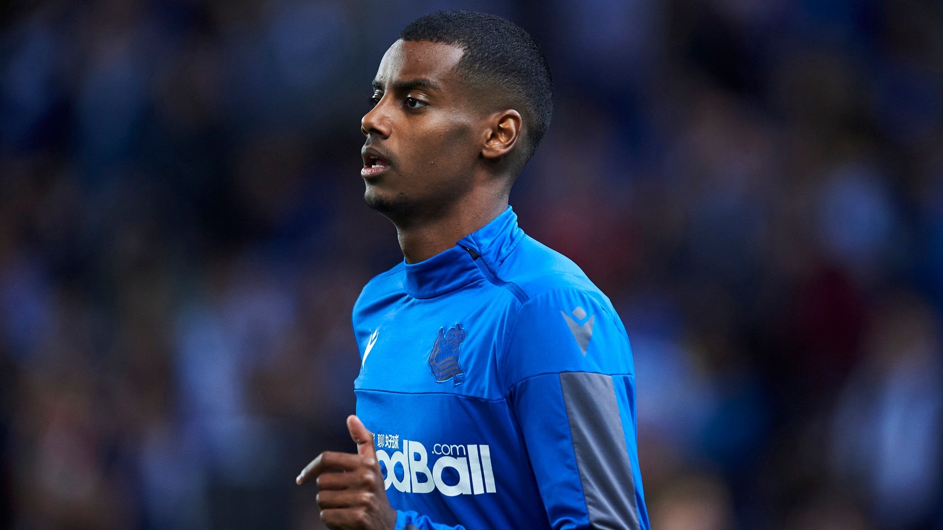 Alexander Isak Real Sociedad 13022020