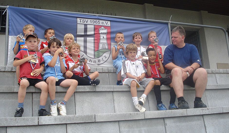 Jamal Musiala TSV Lehnerz