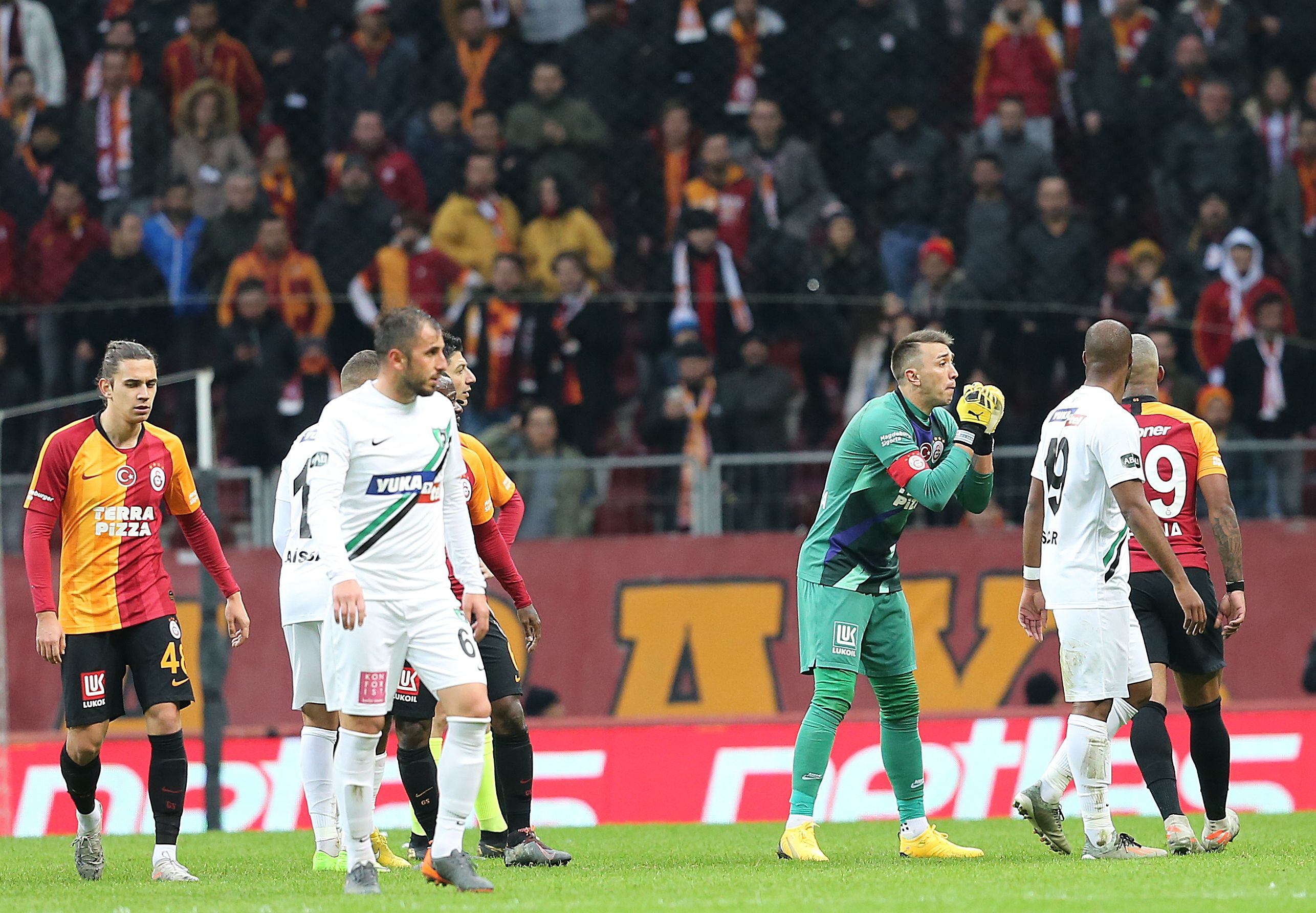 Galatasaray - Denizlispor 02192020