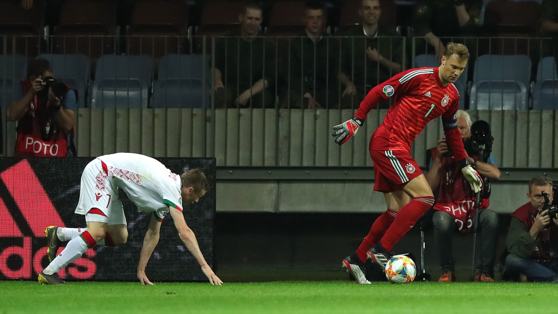 Deutschland Manuel Neuer