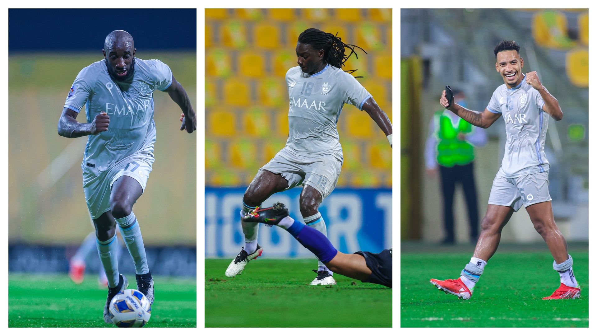 ماتيوس بيريرا - ماريجا - بافيتمبي جوميس