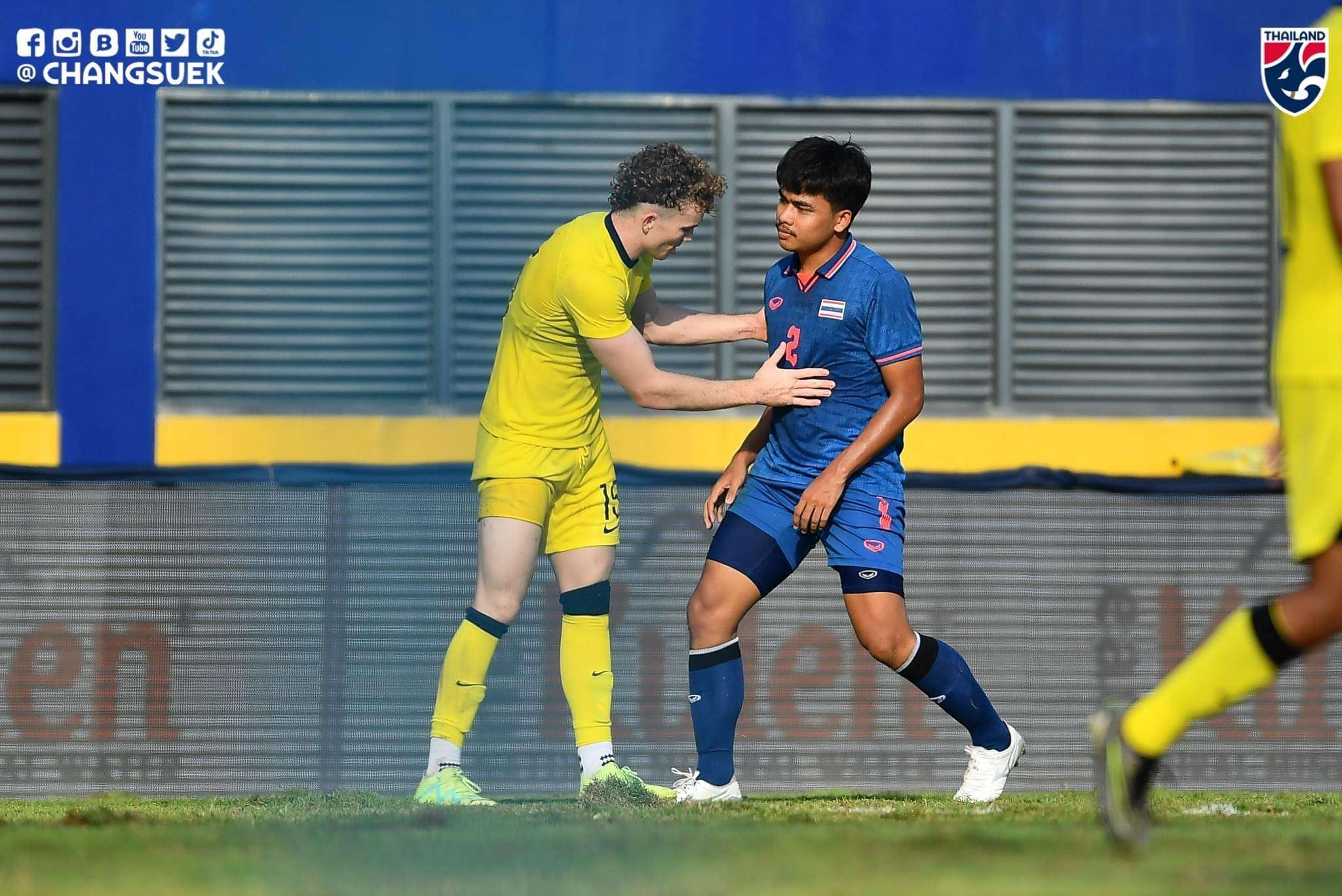 ไทย - มาเลเซีย