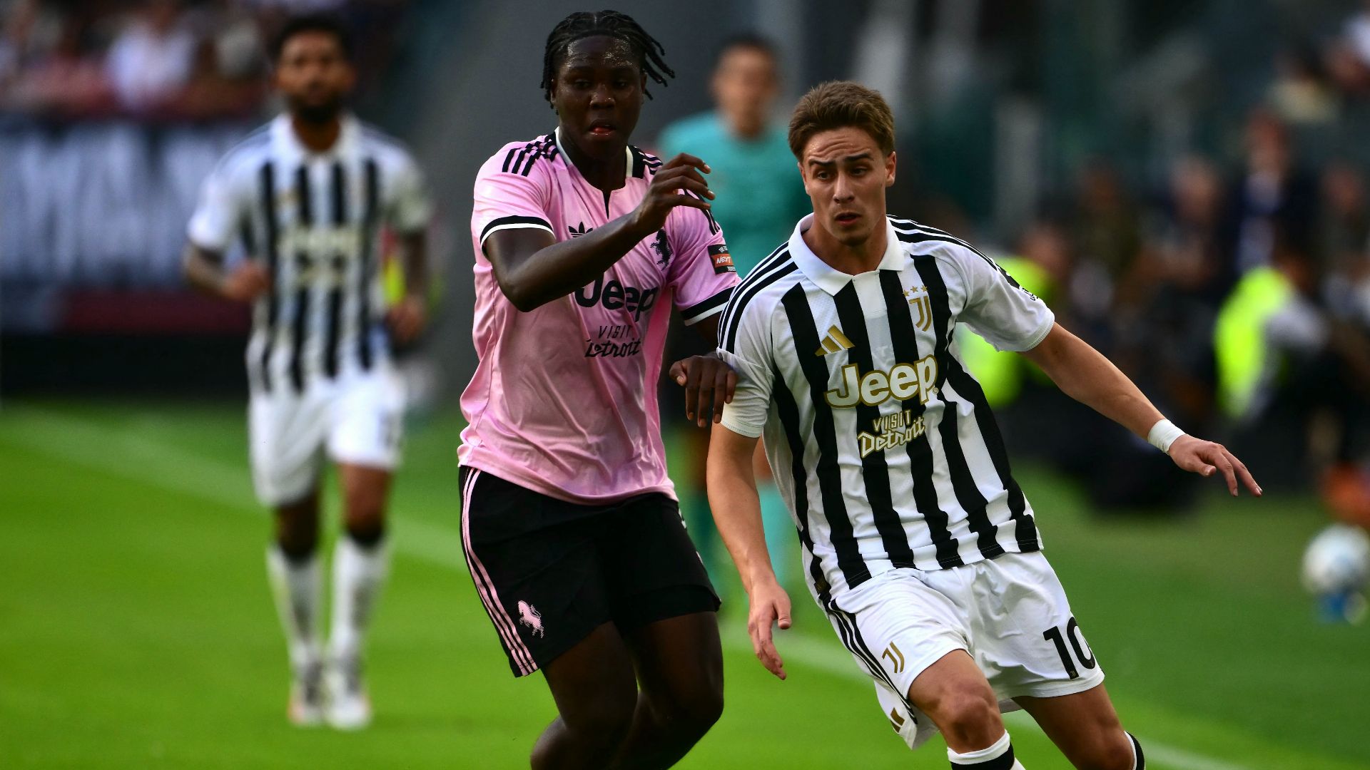 Augusto Owusu Juventus