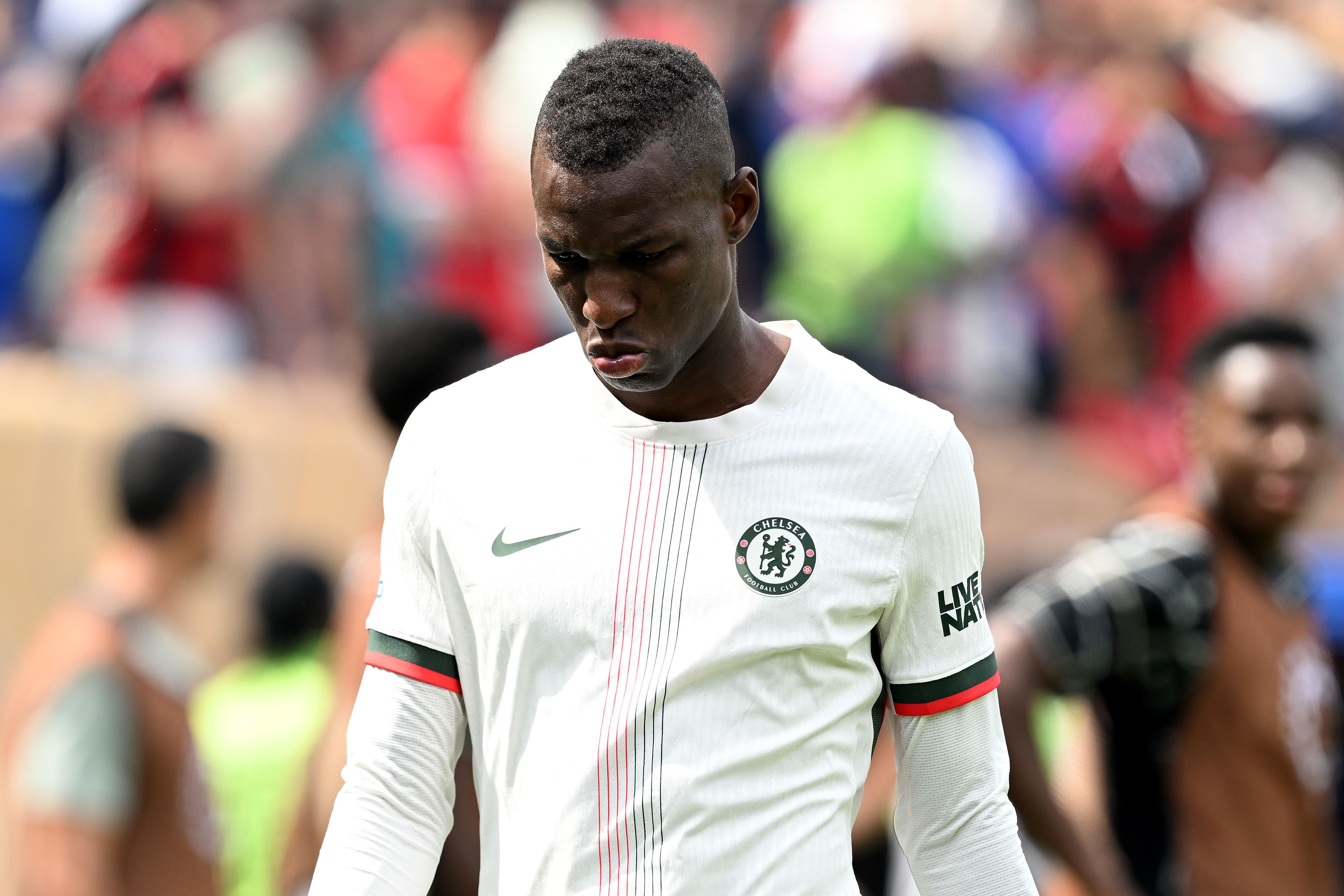 Nicolas Jackson Chelsea Club World Cup