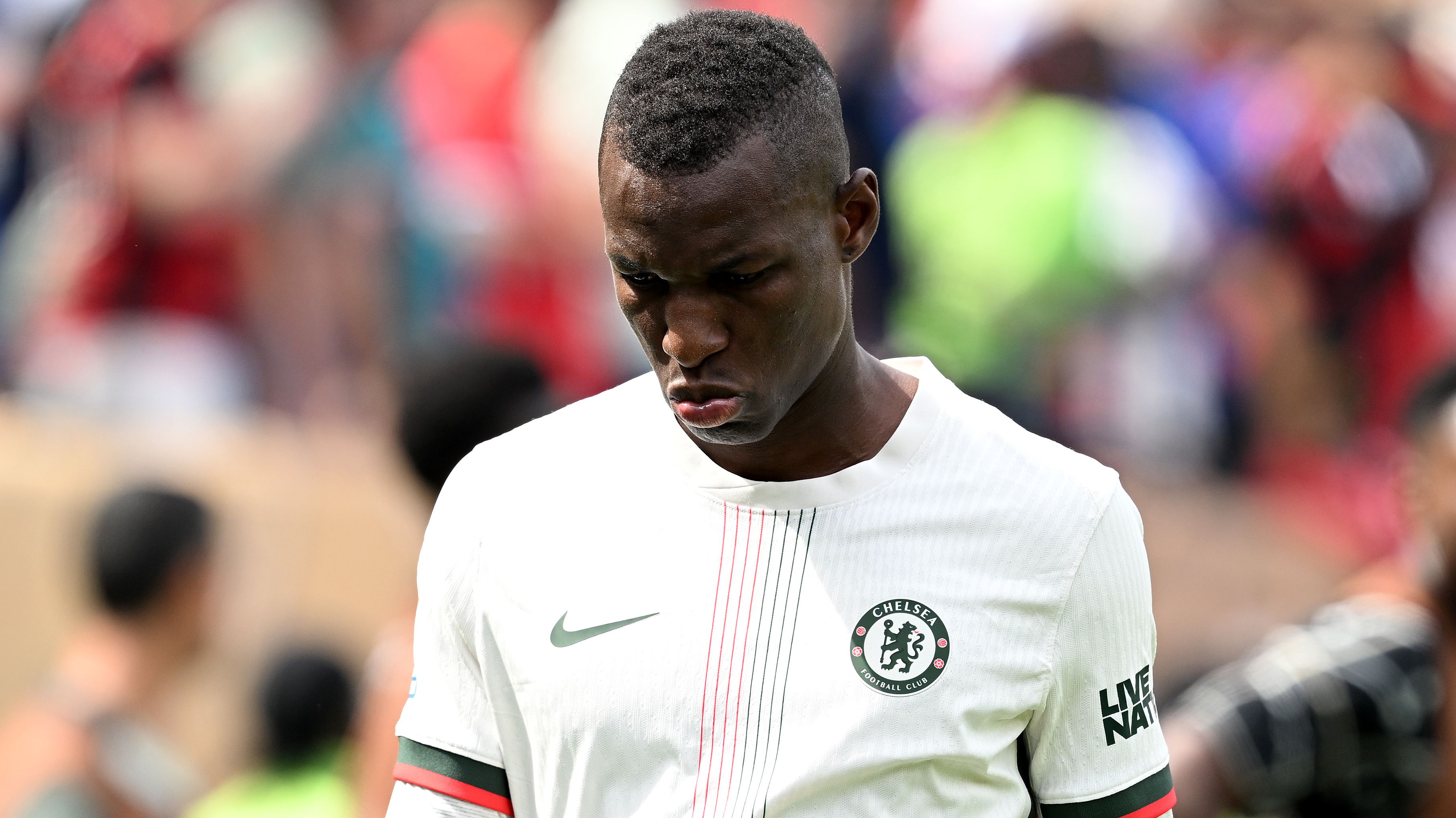 SUDAH MUAK! Chelsea Bakal Depak Nicolas Jackson Usai Dikartu Merah Di Piala Dunia Antarklub