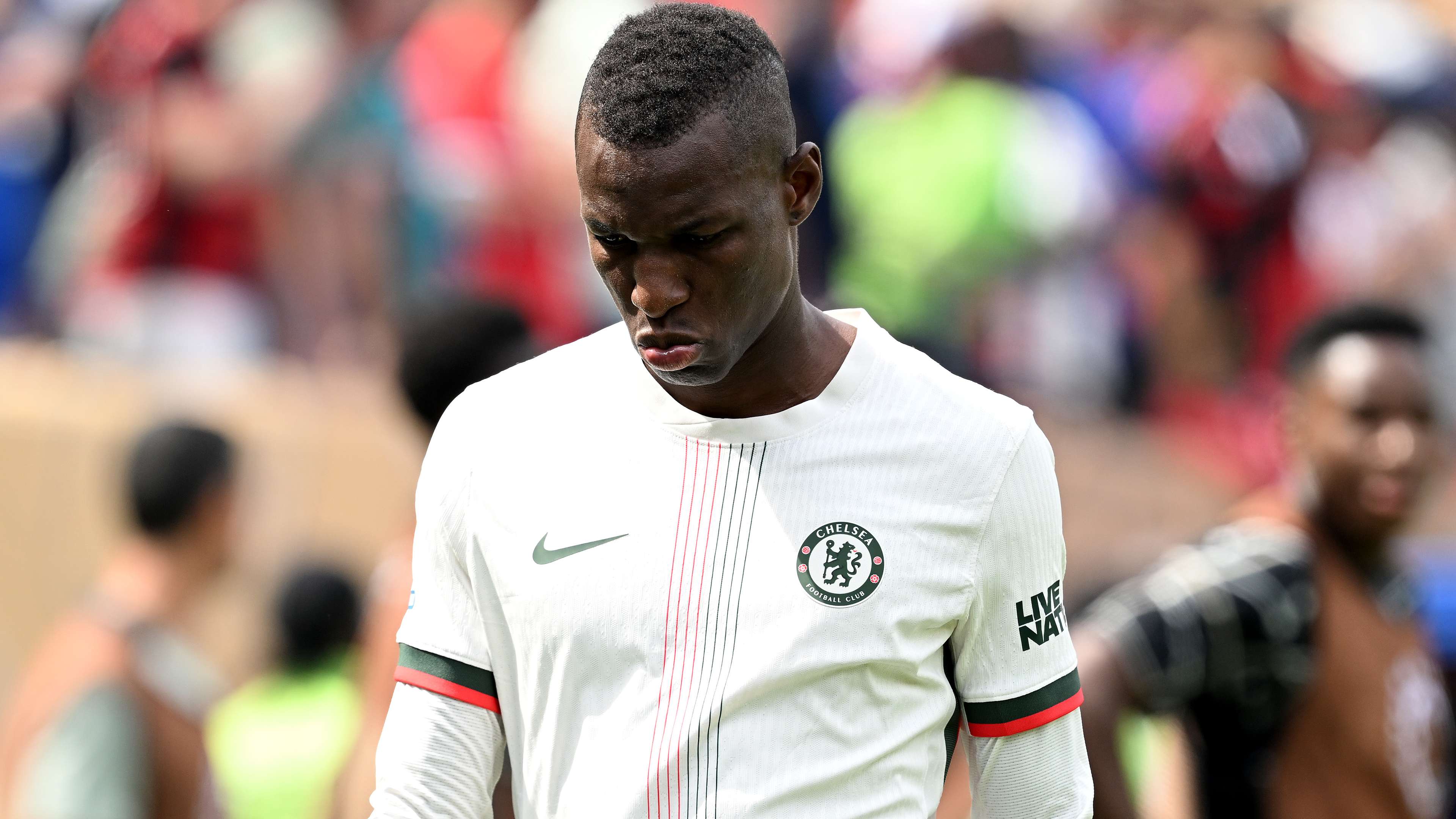 Nicolas Jackson Chelsea Club World Cup