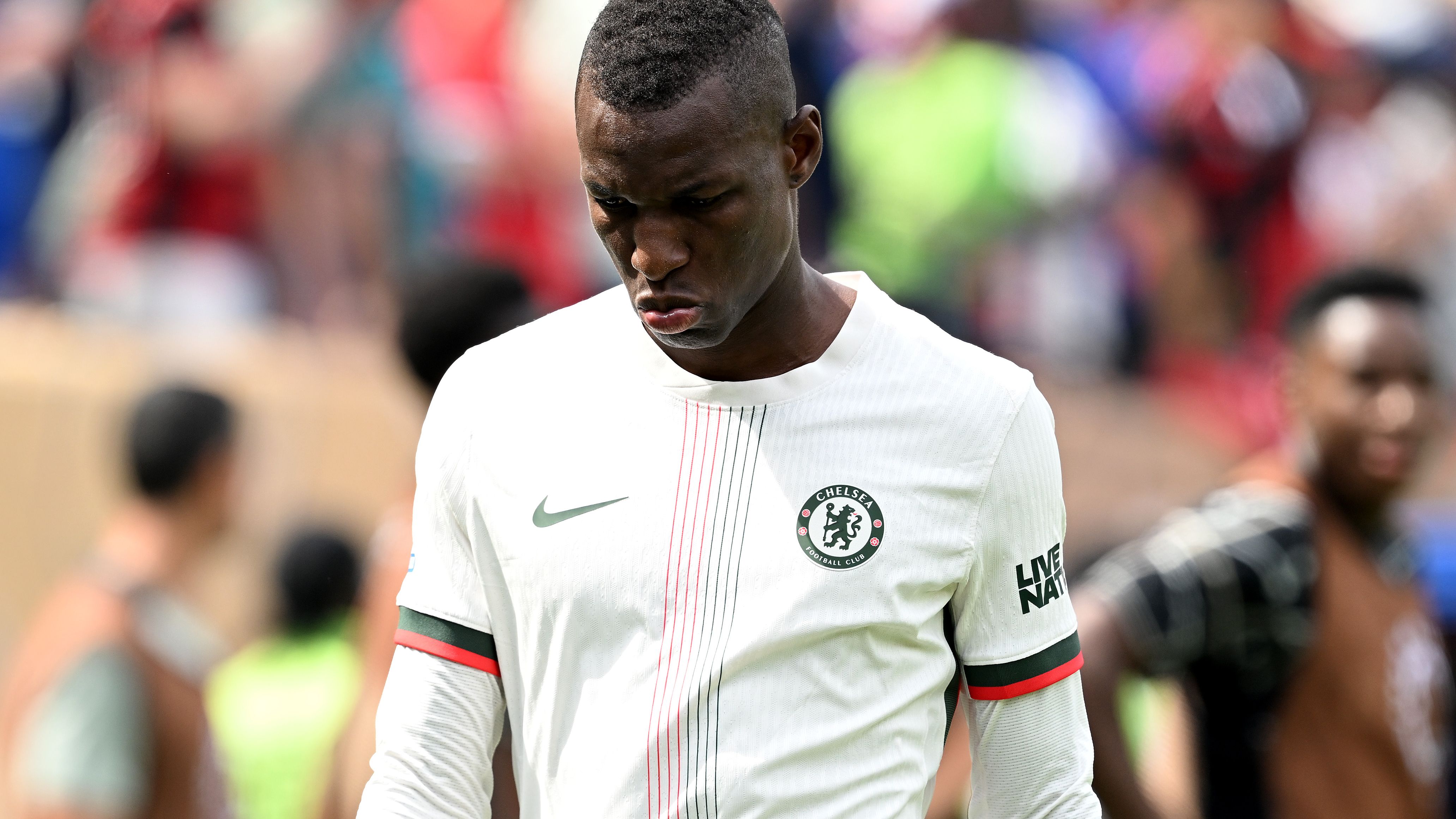 Nicolas Jackson Chelsea Club World Cup