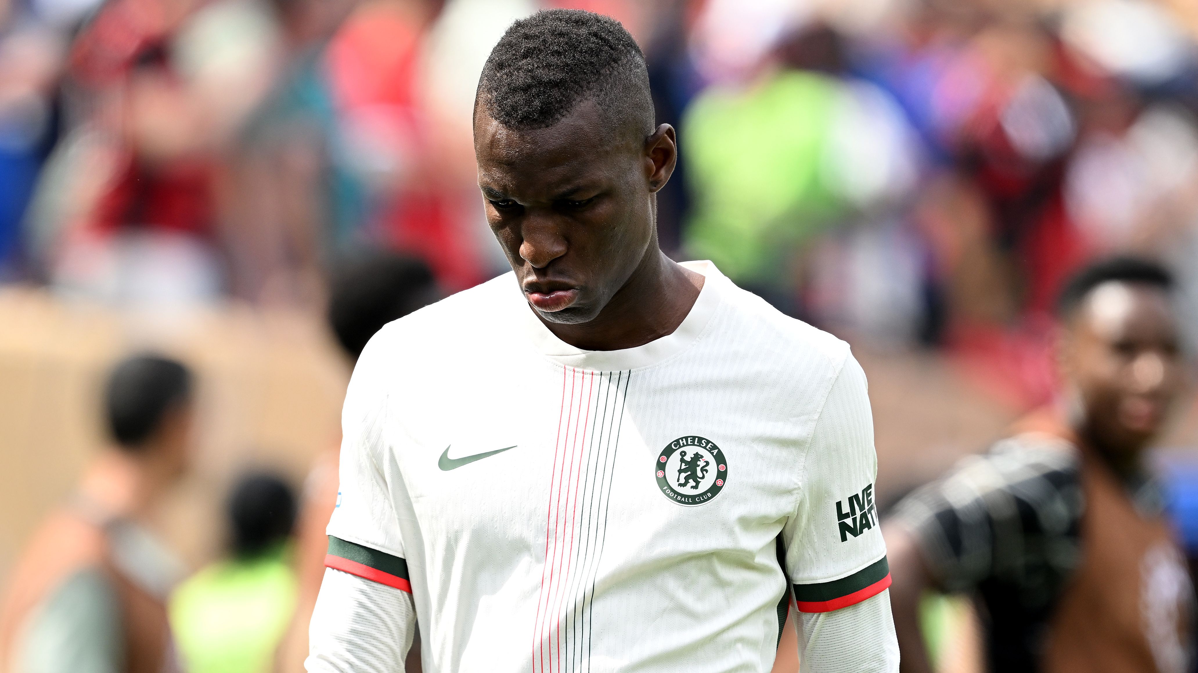 Nicolas Jackson Chelsea Club World Cup