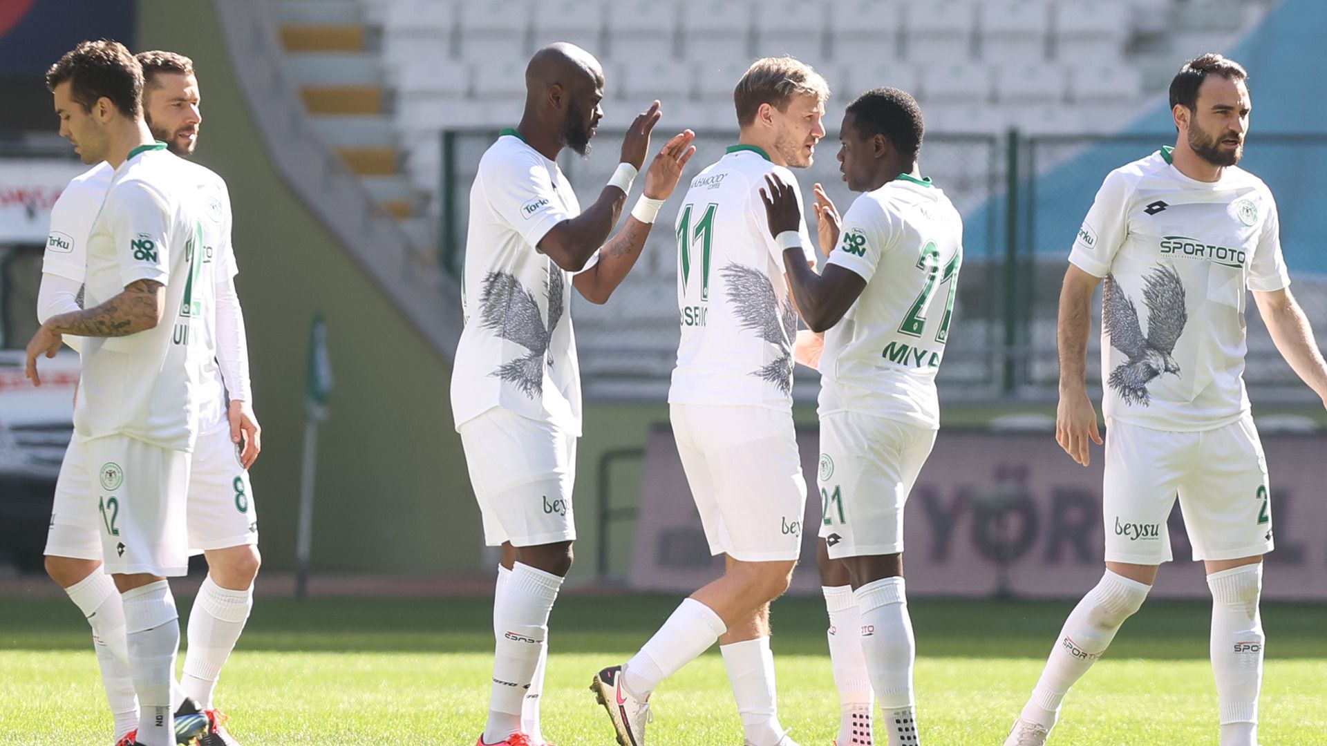 konyaspor denizlispor 14022021