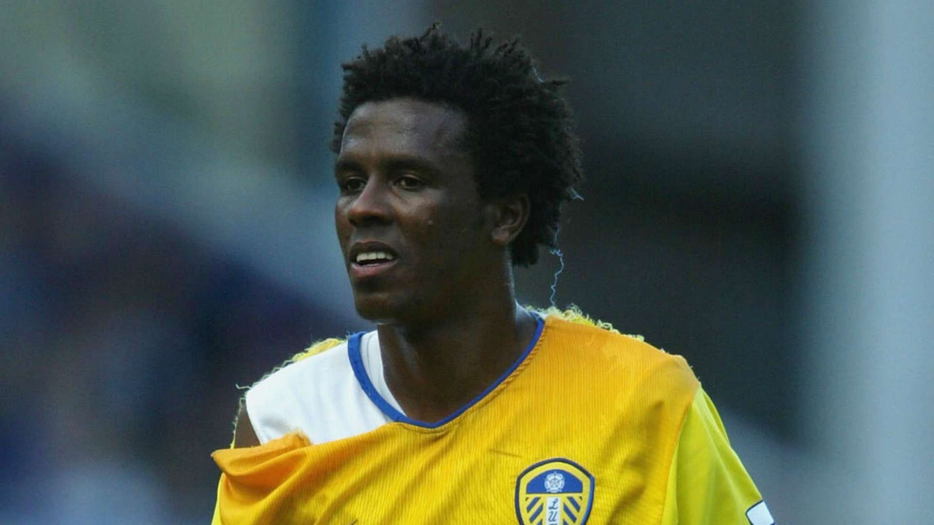 Roque Junior Leeds United