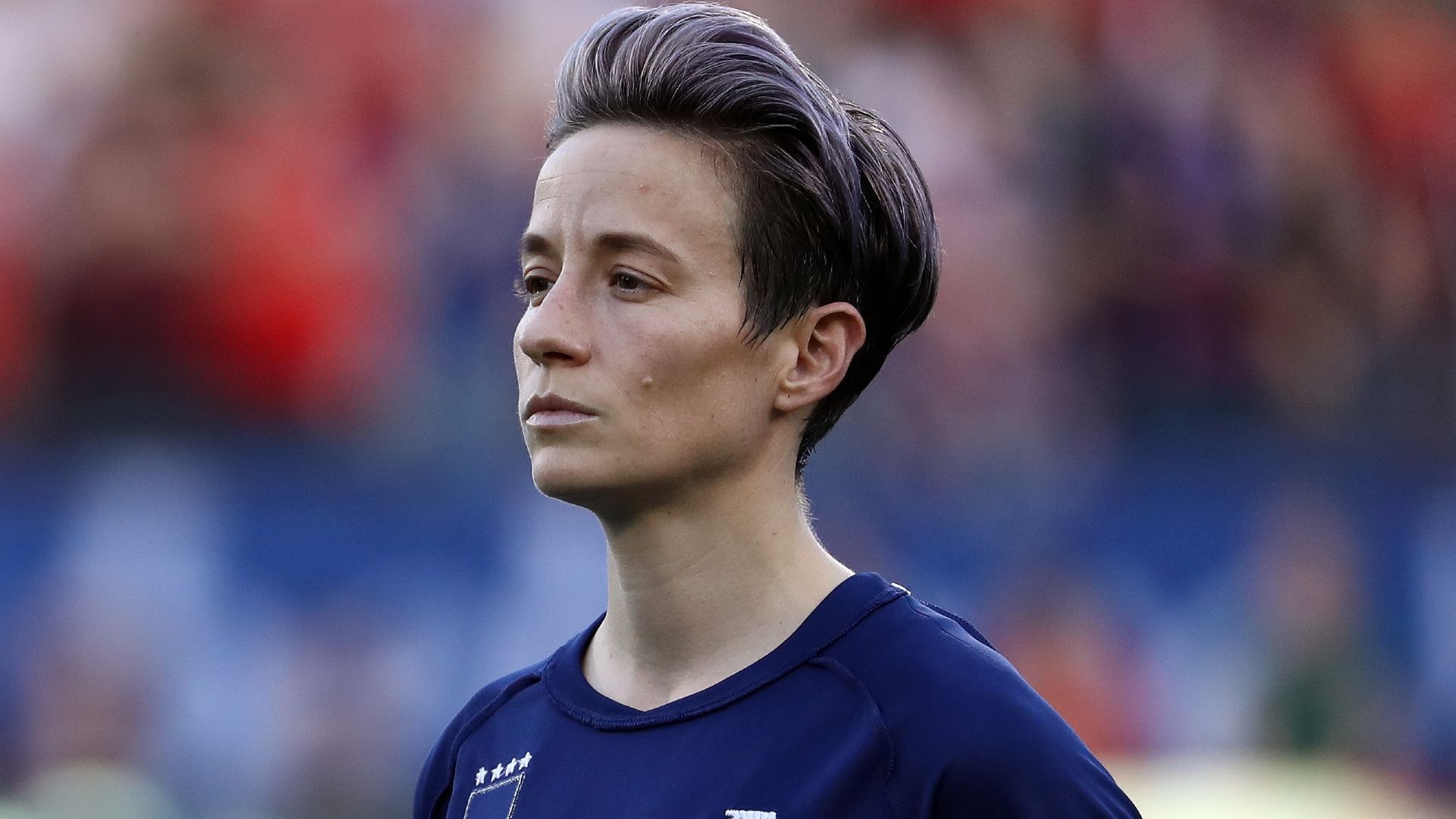 Megan Rapinoe USWNT