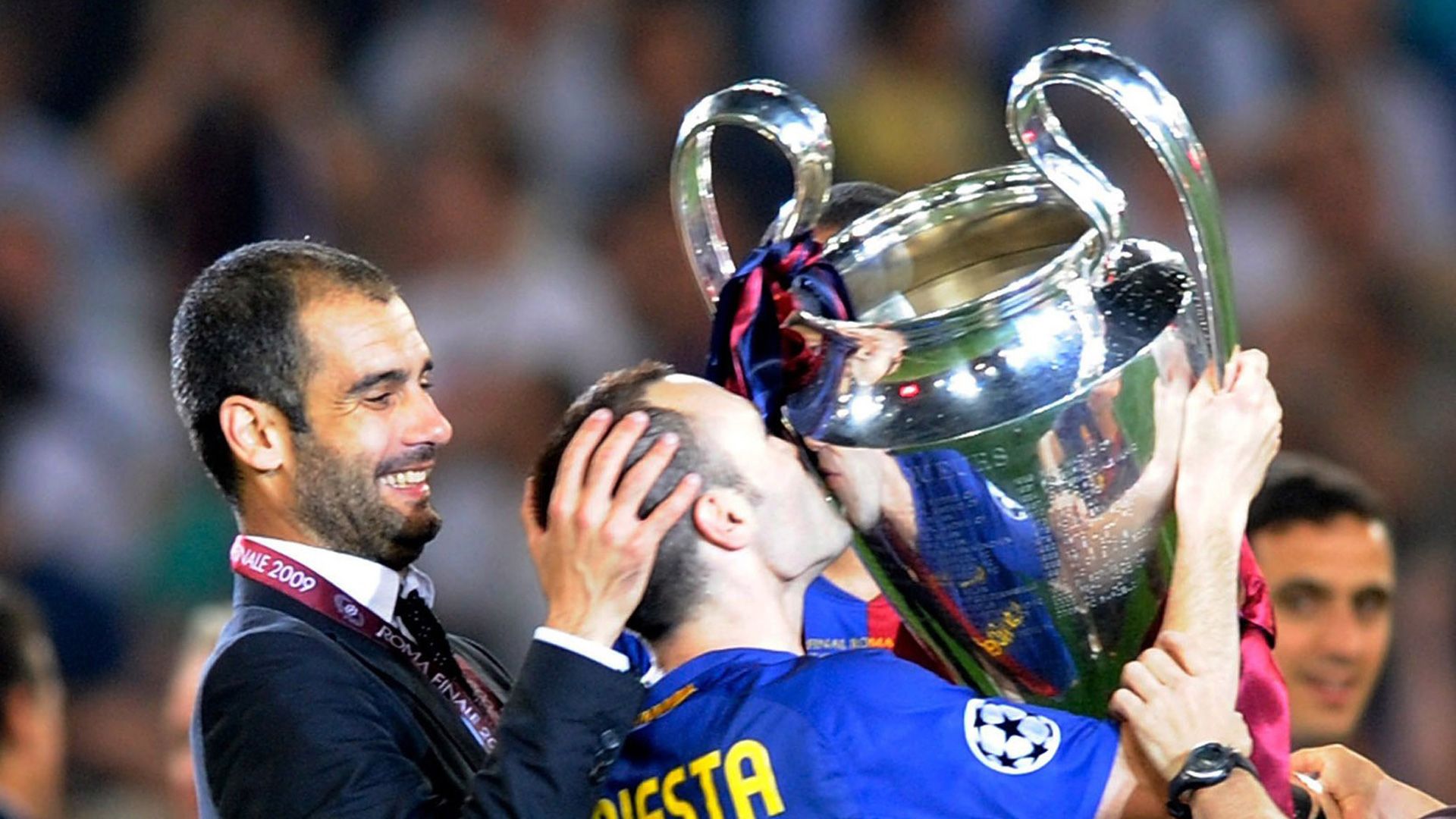 Pep Iniesta 26052009