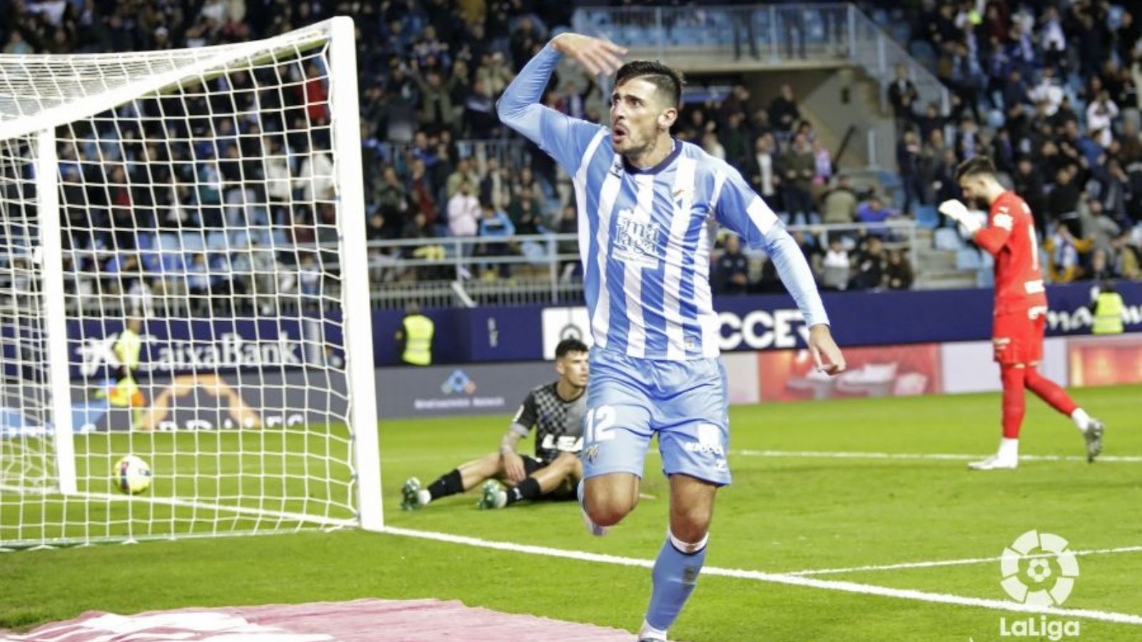Málaga vs. Alavés