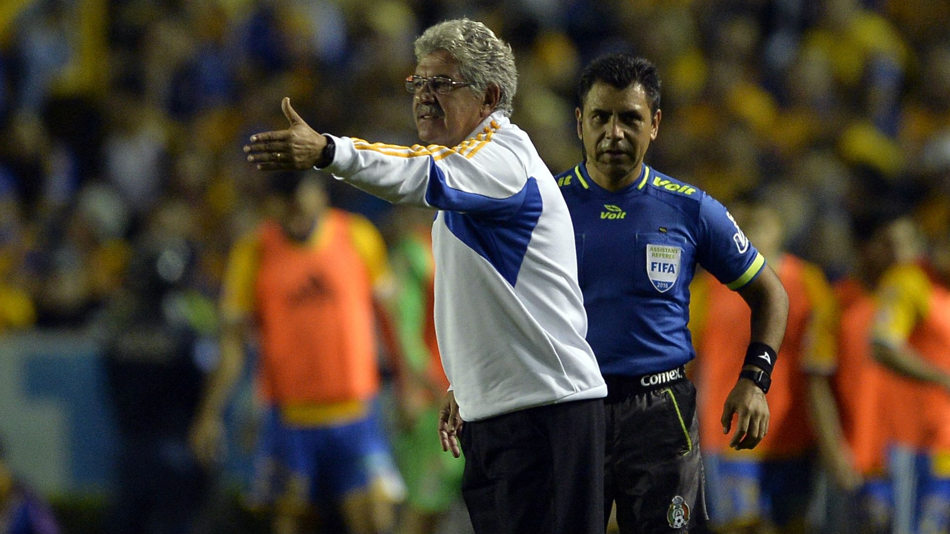 Ricardo Tuca Ferretti Tigres