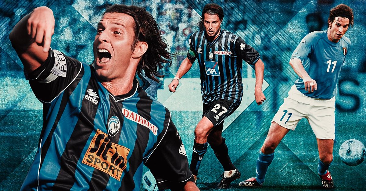 Cristiano Doni Atalanta