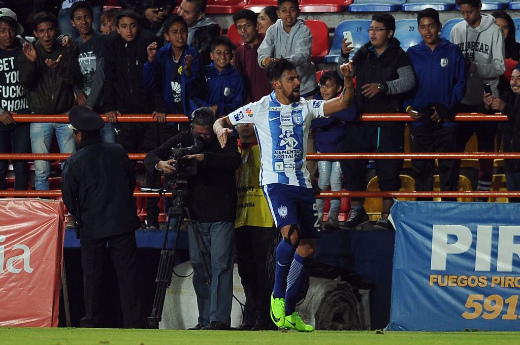 Pachuca Festejo 2019