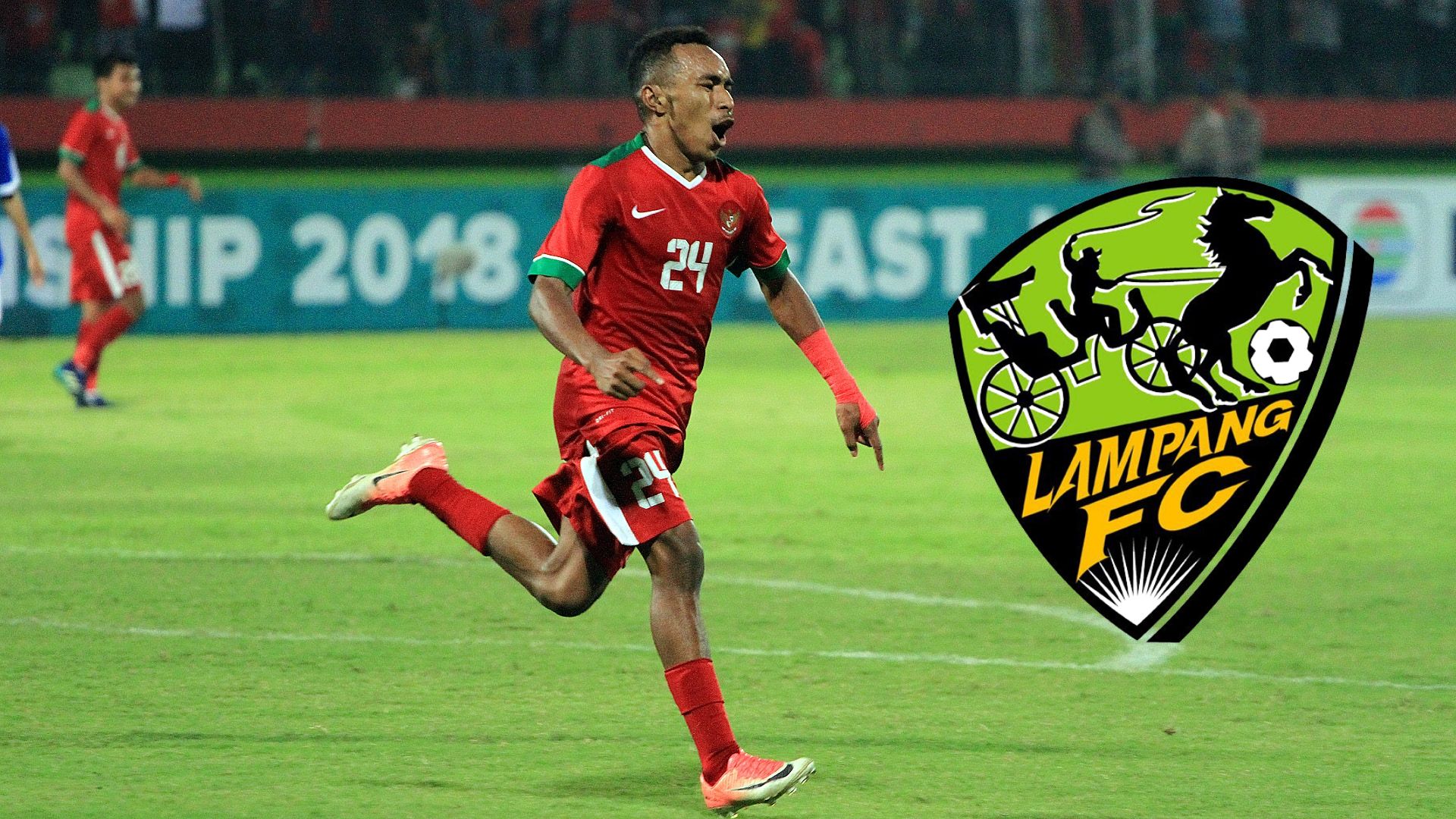 Todd Ferre Lampang FC