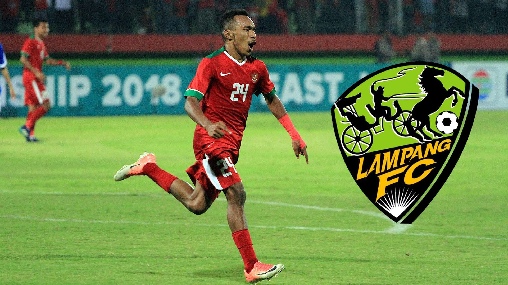 Todd Ferre Lampang FC