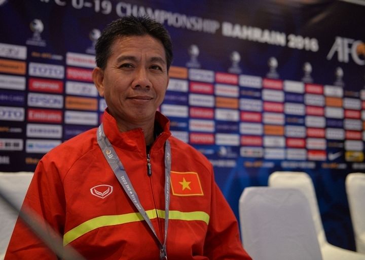 Hoàng Anh Tuấn U20