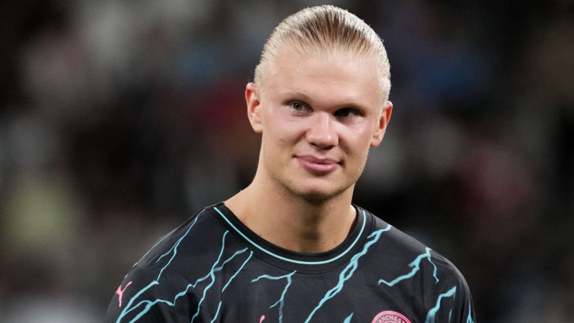 Erling Haaland Manchester City 2023 2024