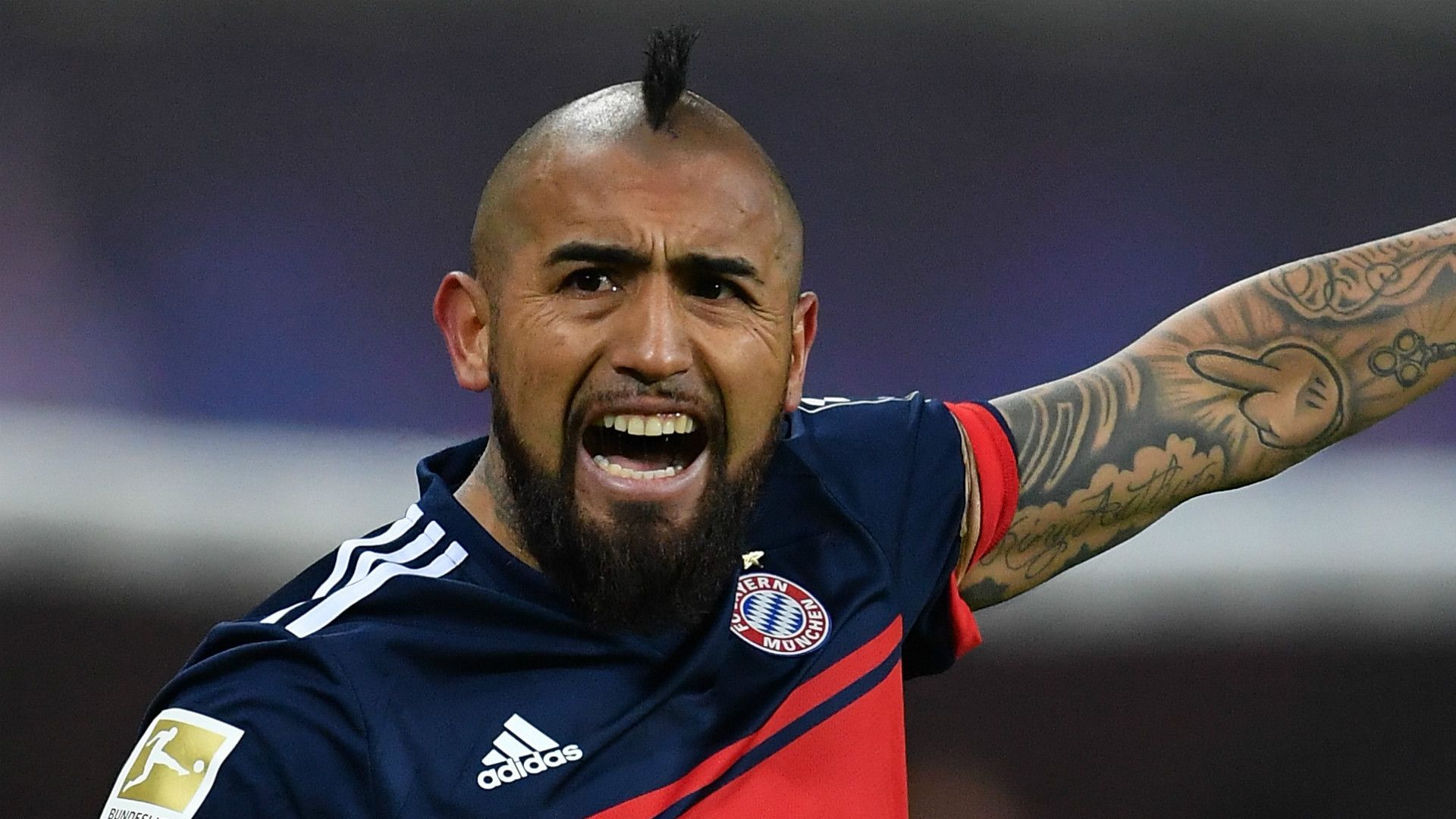 Arturo Vidal Bayern Munich