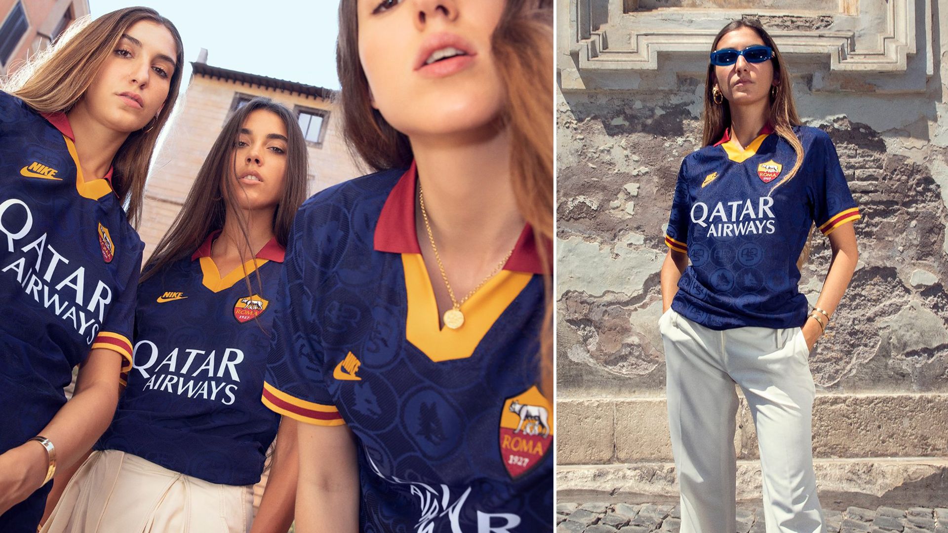 Roma Third 2019-20
