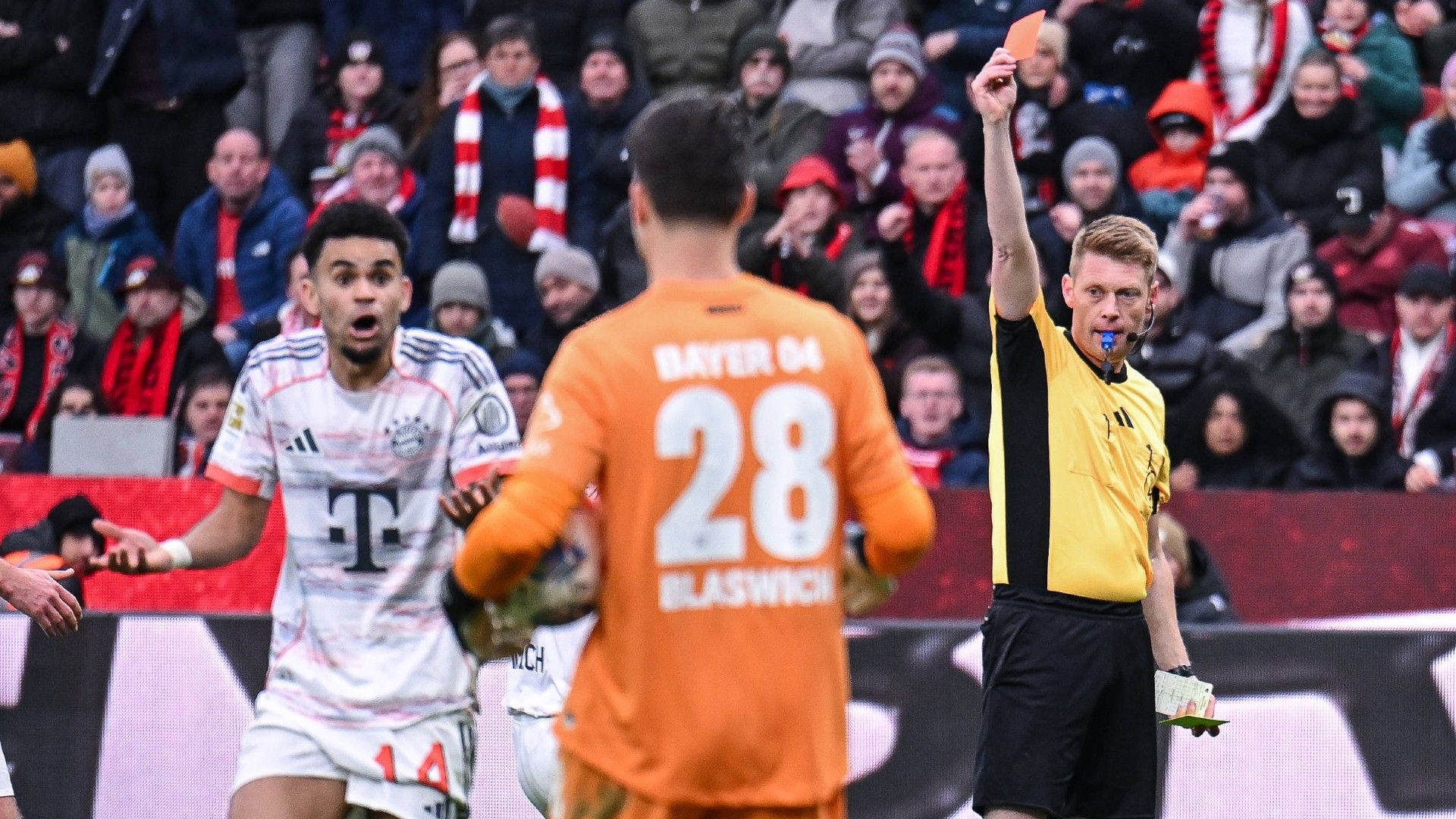 LUIS DIAZ BAYERN MÜNCHEN 