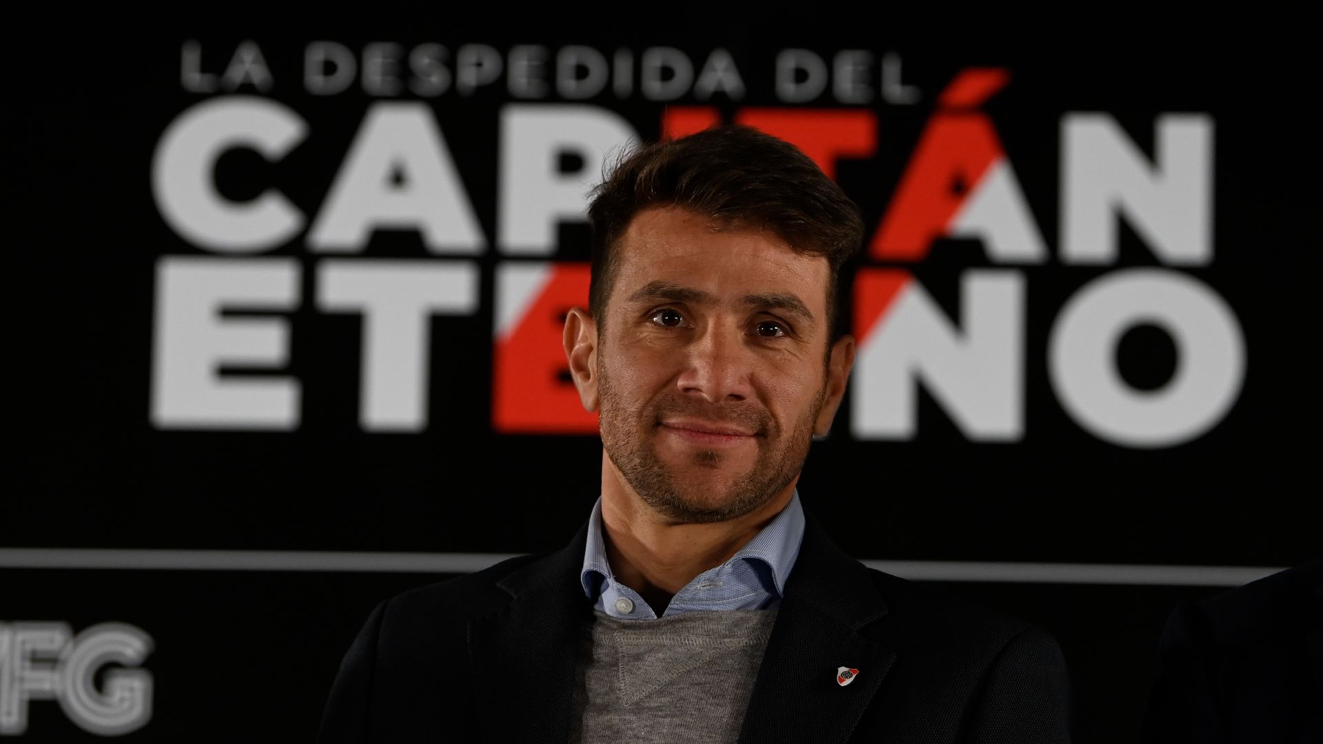 Despedida leonardo ponzio anuncio 18082022