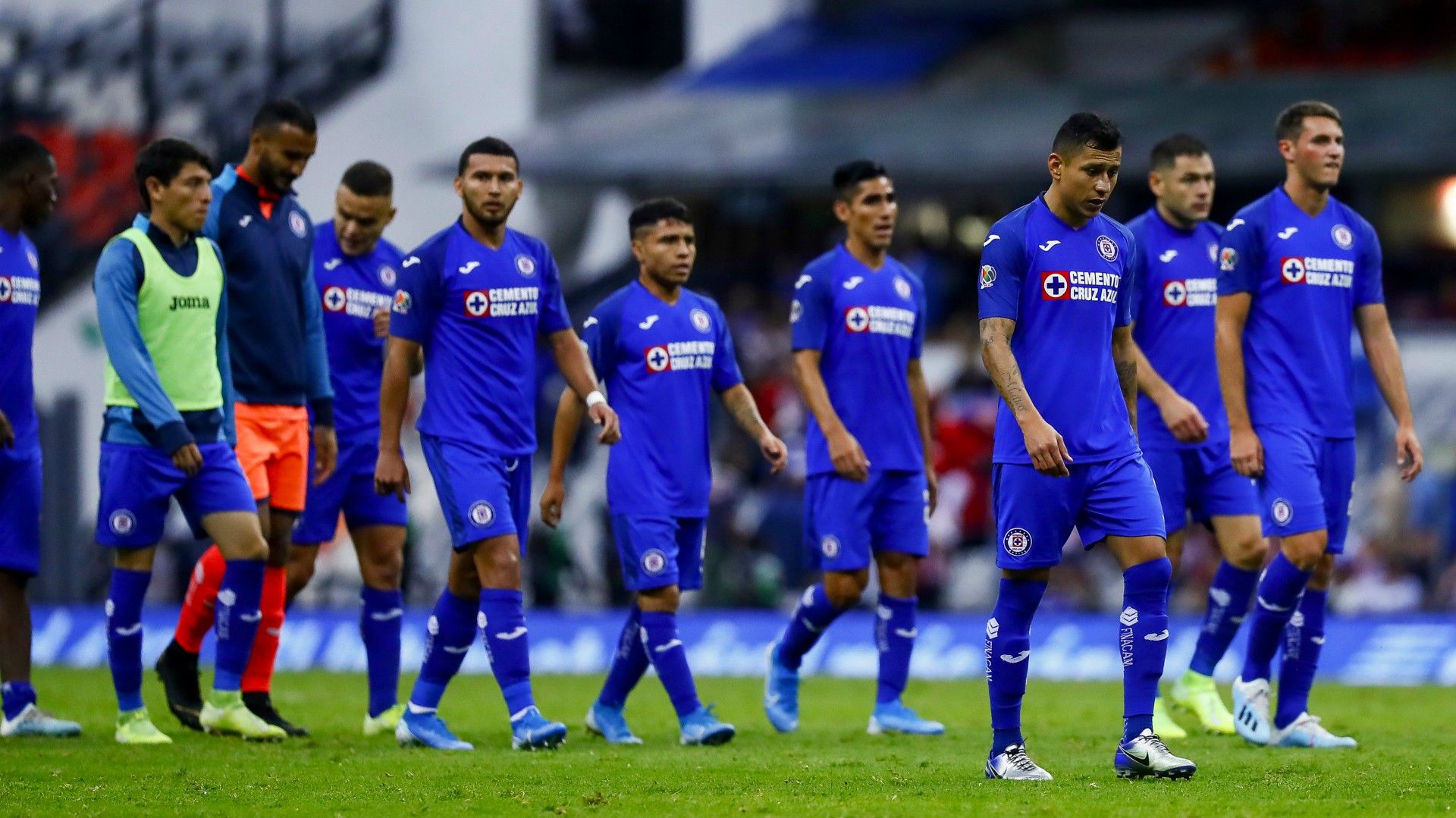 Cruz Azul Apertura 2019