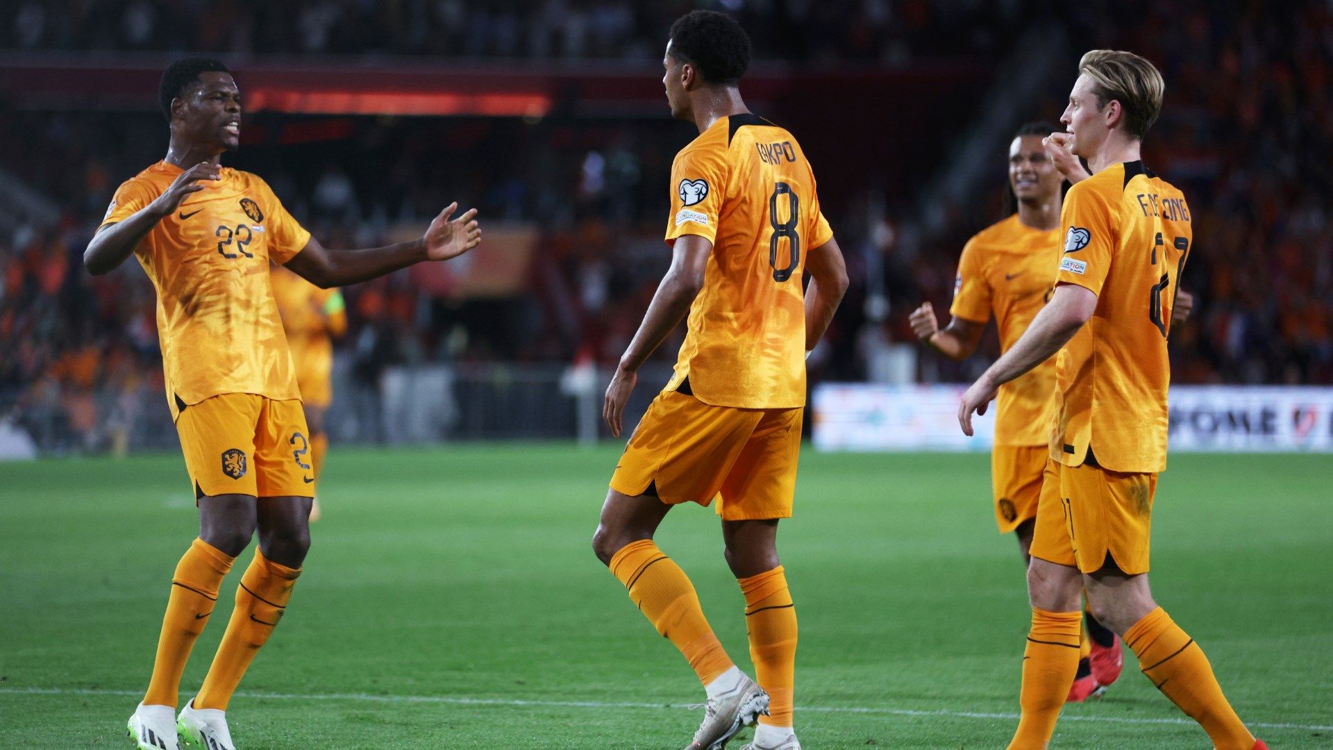 Dumfries-Netherlands