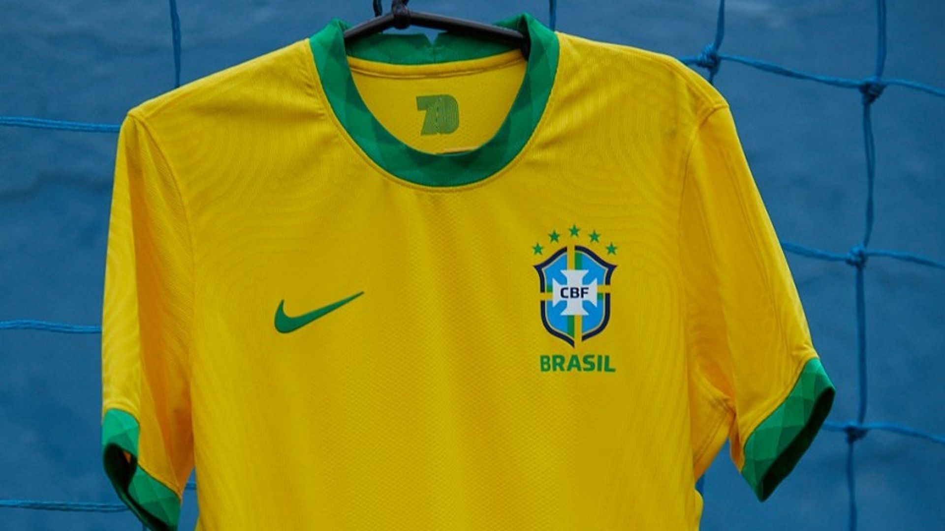 Camisa seleção brasileira 2020