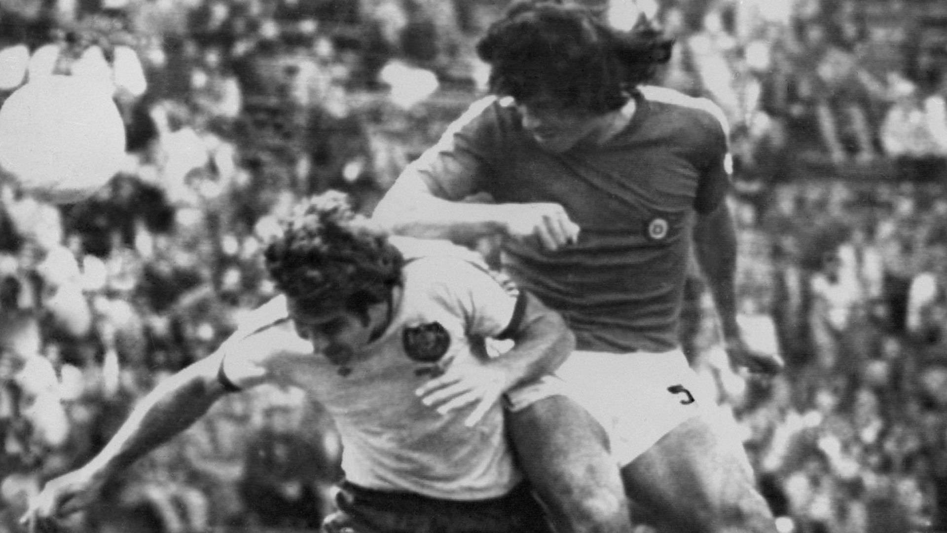 Elias Figueroa Chile