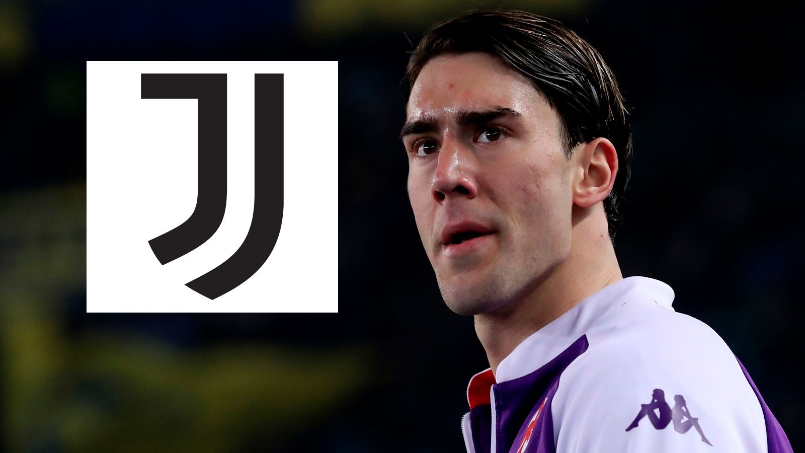 Dusan Vlahovic Juventus