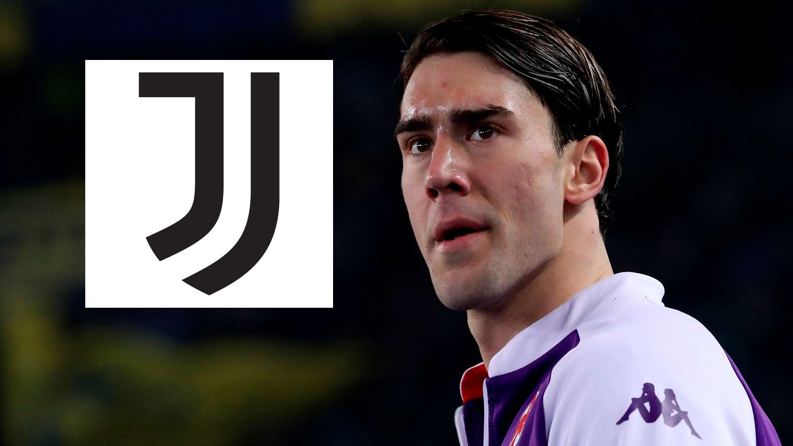 Dusan Vlahovic Juventus